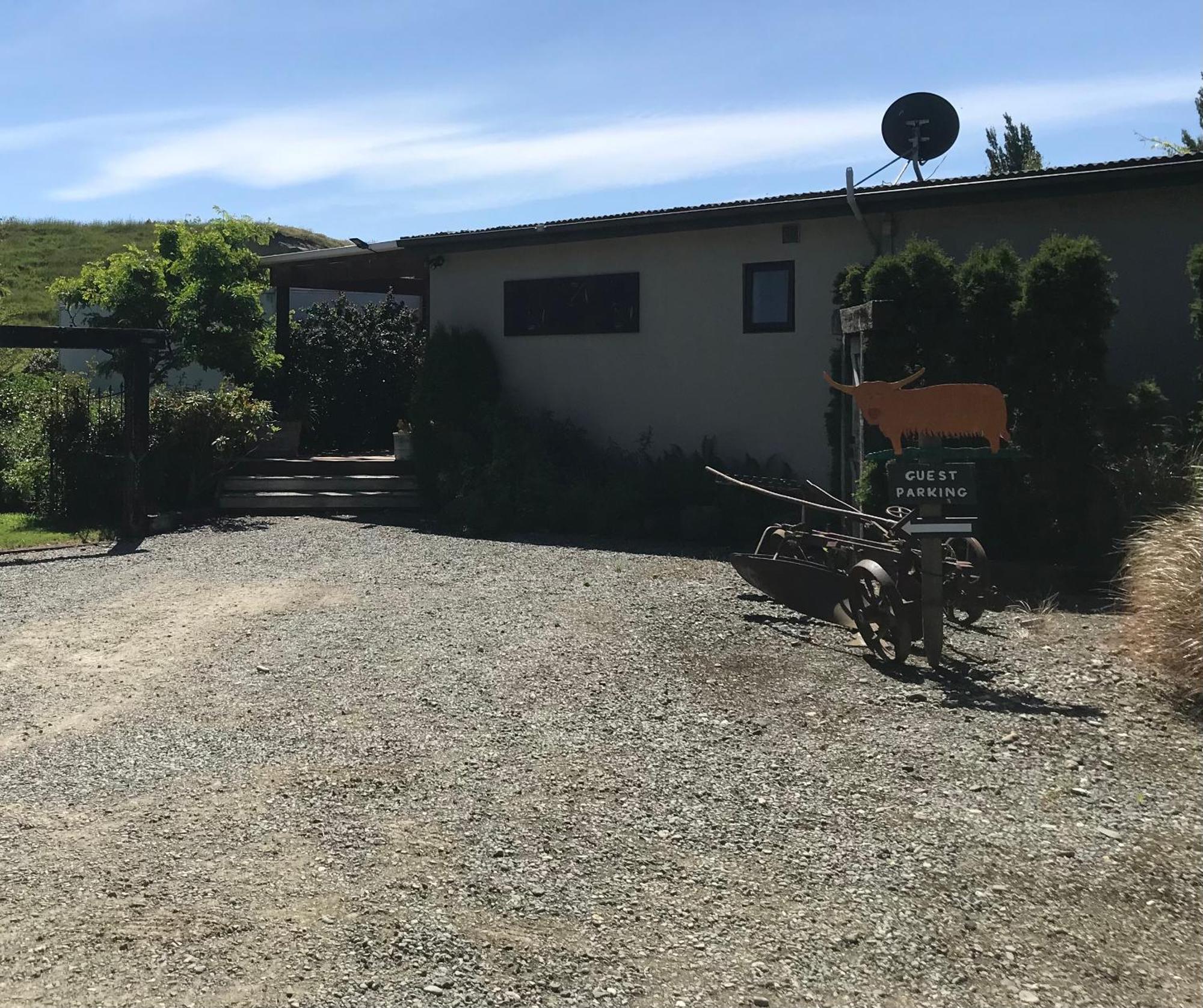 Highlands On Homestead Oamaru Exterior foto